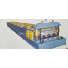 METAL DECK ROLL FORMING MACHINE